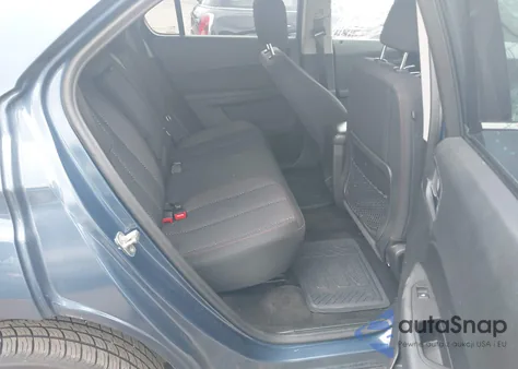 2017 Chevrolet Equinox Lt z USA, uszkodzony, nr VIN 2GNFLFEK9H6203624